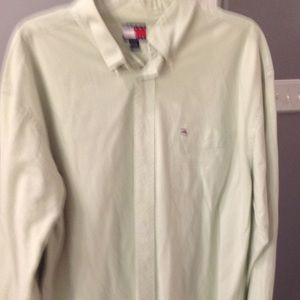 Men's dress shirt